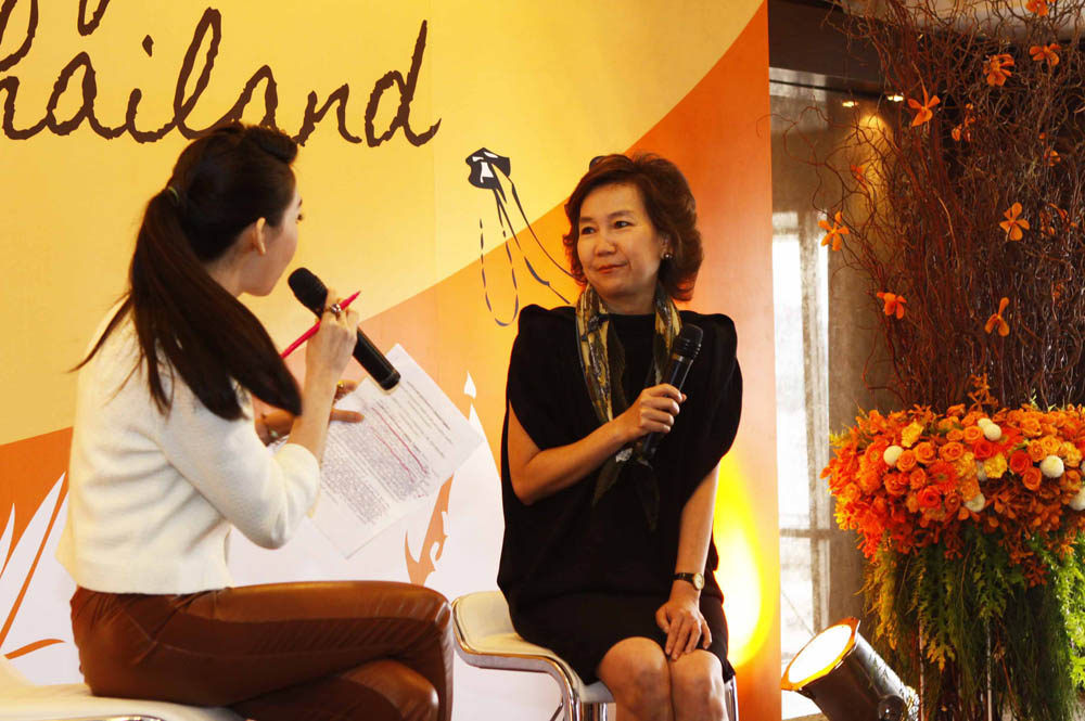 ททท.เปิดตัวแอพพลิเคชั่น “Lifestyle Thailand” บนโทรศัพท์สมาร์ทโฟน ดีไซน์ประสบการณ์การท่องเที่ยว ให้เหมาะกับความต้องการของตัวเอง